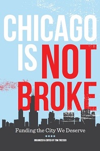 Chicago Is Not Broke cover
